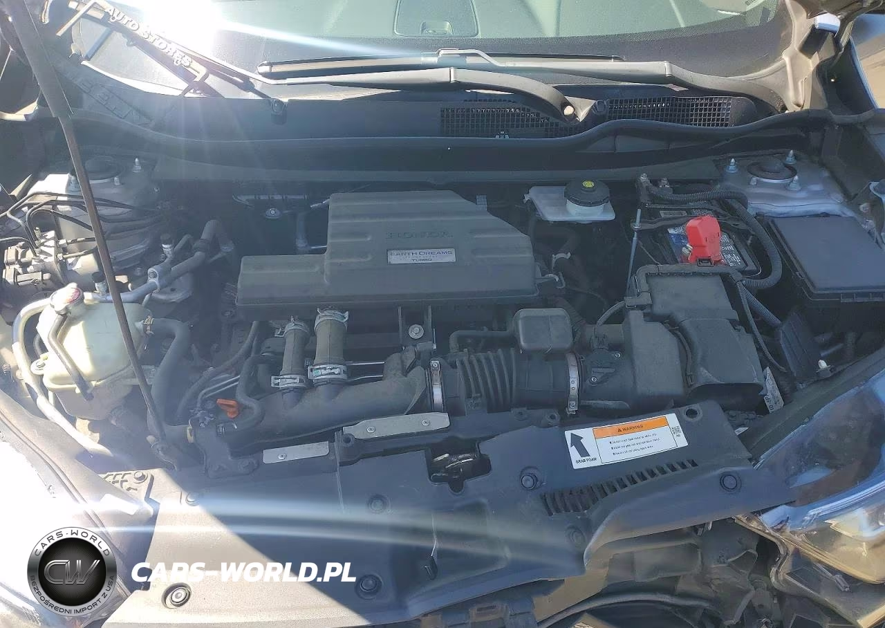 2018 Honda Cr-V Ex VIN:7FARW2H56JE068585 - 12