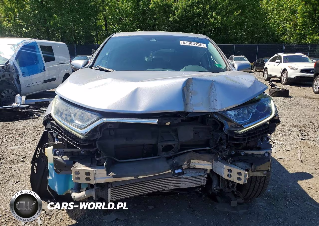 2018 Honda Cr-V Ex VIN:7FARW2H56JE068585 - 5