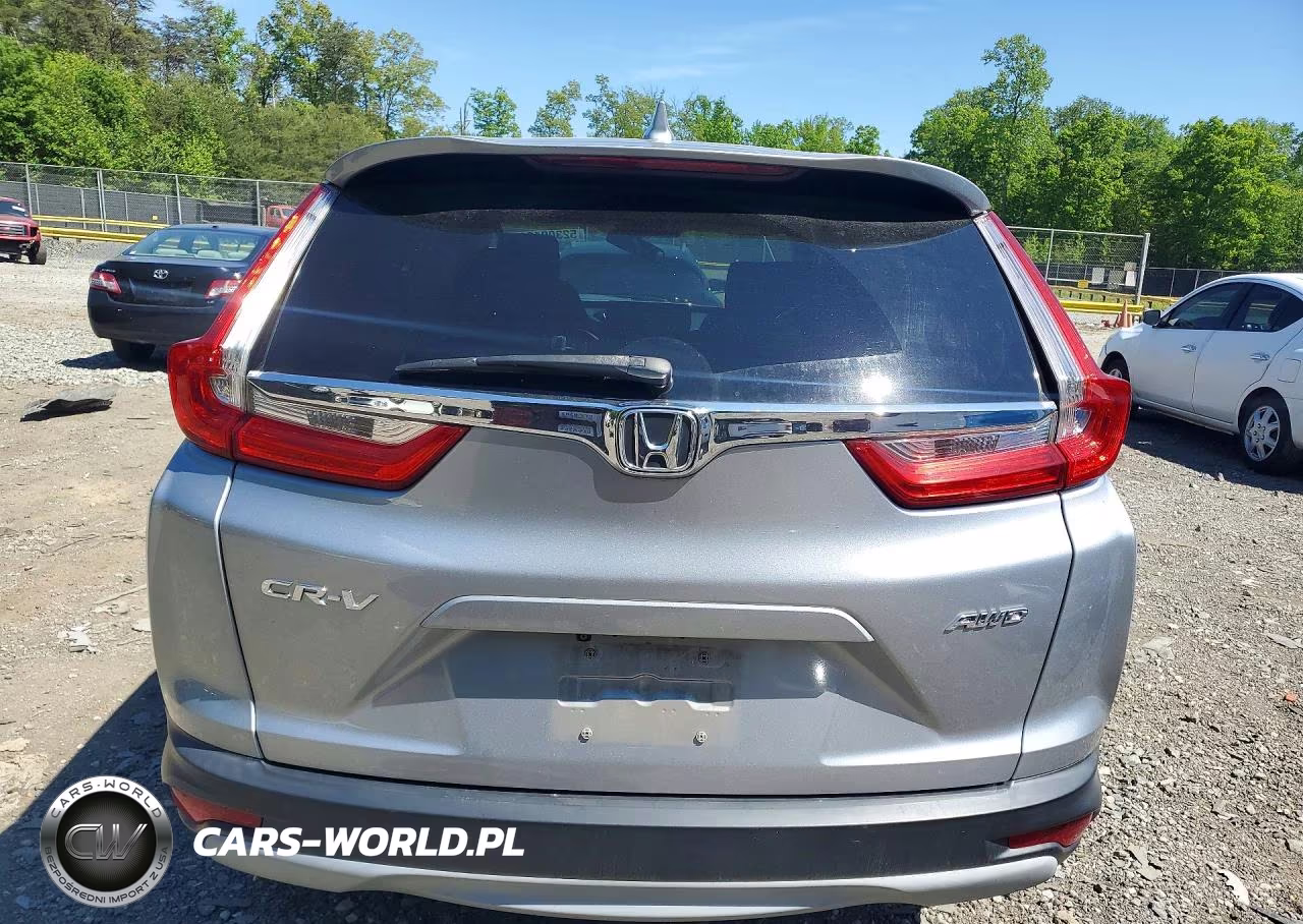 2018 Honda Cr-V Ex VIN:7FARW2H56JE068585 - 6