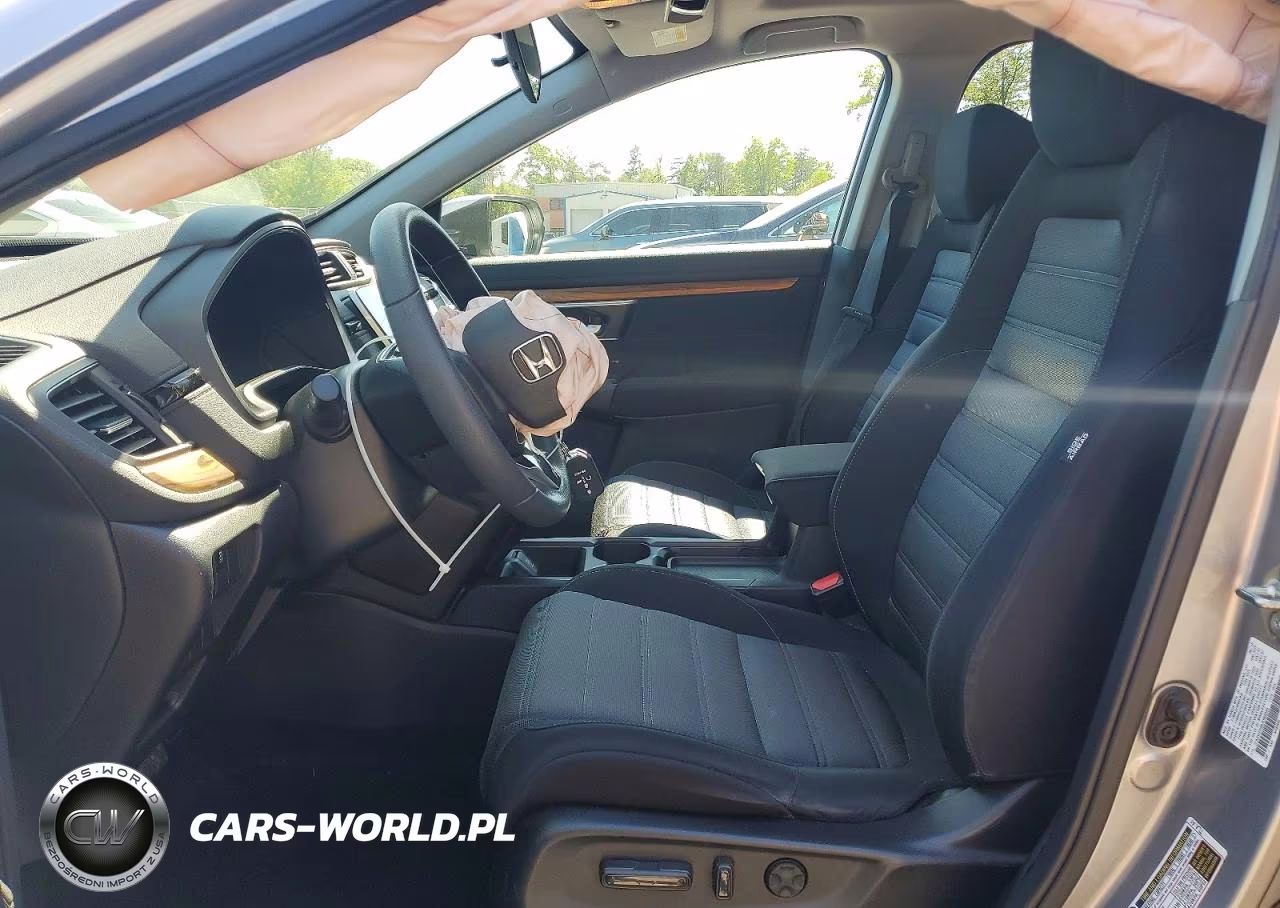 2018 Honda Cr-V Ex VIN:7FARW2H56JE068585 - 7