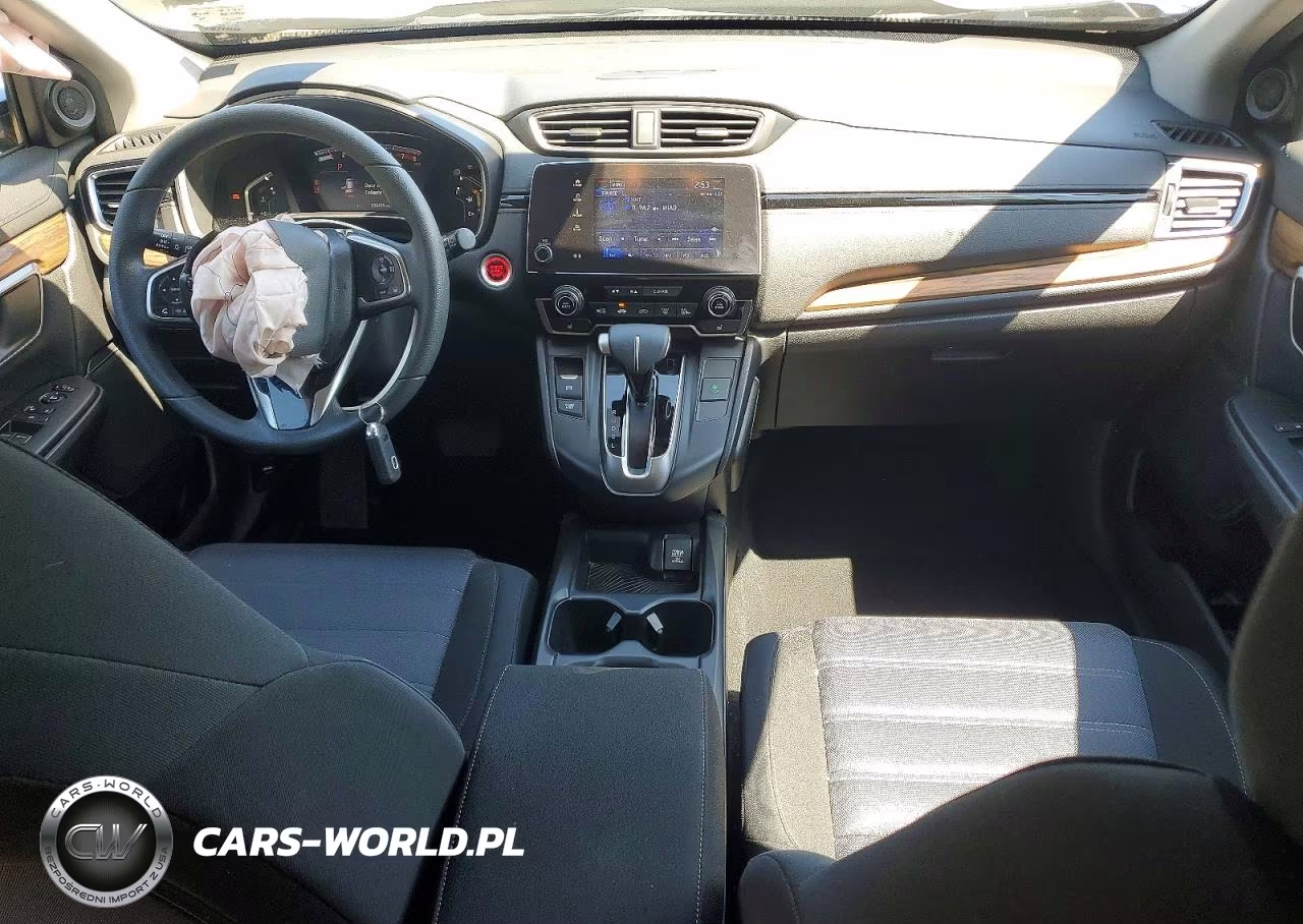 2018 Honda Cr-V Ex VIN:7FARW2H56JE068585 - 8