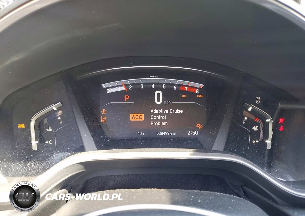 2018 Honda Cr-V Ex VIN:7FARW2H56JE068585 - 9
