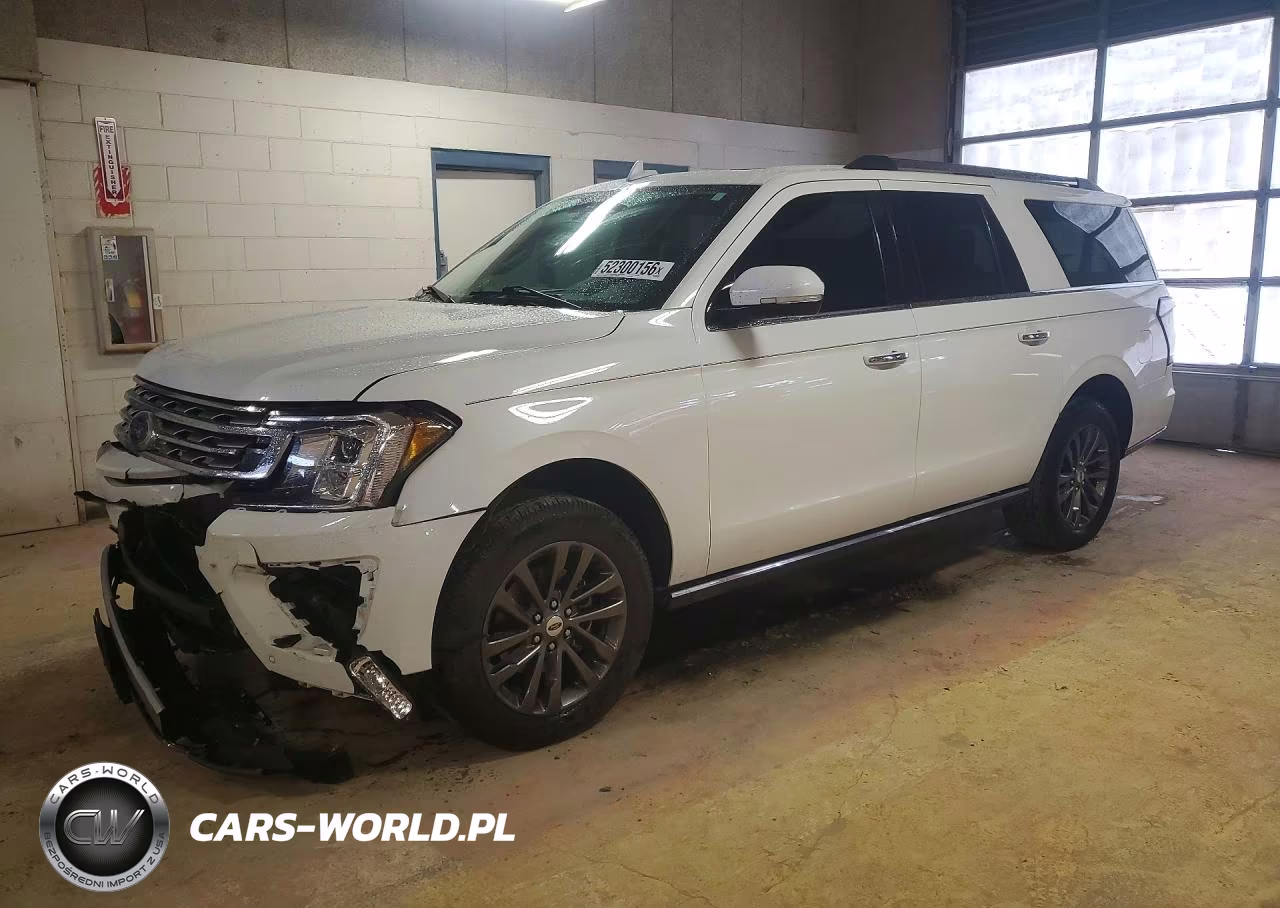 2020 Ford Expedition Max Limited – zdjęcie 1 z 13