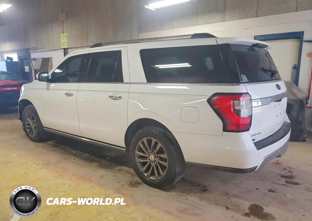 2020 Ford Expedition Max Limited VIN:1FMJK2AT2LEA77443 - 2