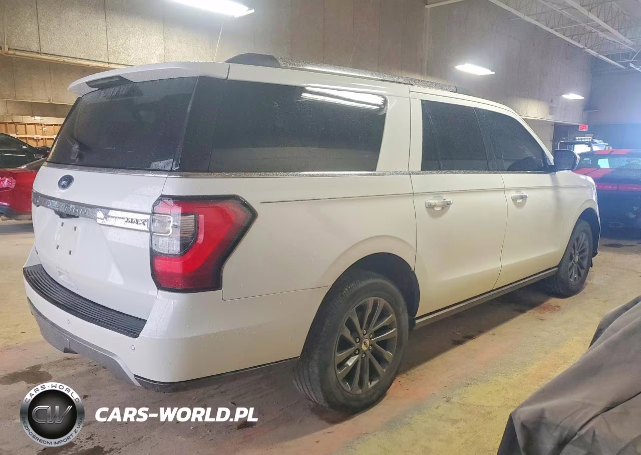 2020 Ford Expedition Max Limited VIN:1FMJK2AT2LEA77443 - 3
