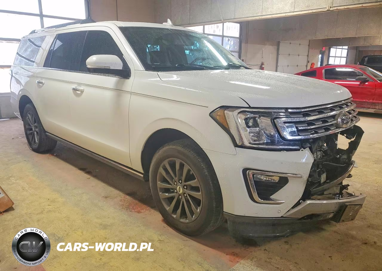 2020 Ford Expedition Max Limited VIN:1FMJK2AT2LEA77443 - 4