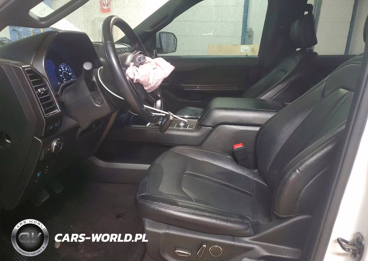 2020 Ford Expedition Max Limited VIN:1FMJK2AT2LEA77443 - 7