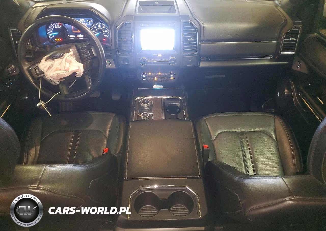 2020 Ford Expedition Max Limited VIN:1FMJK2AT2LEA77443 - 8