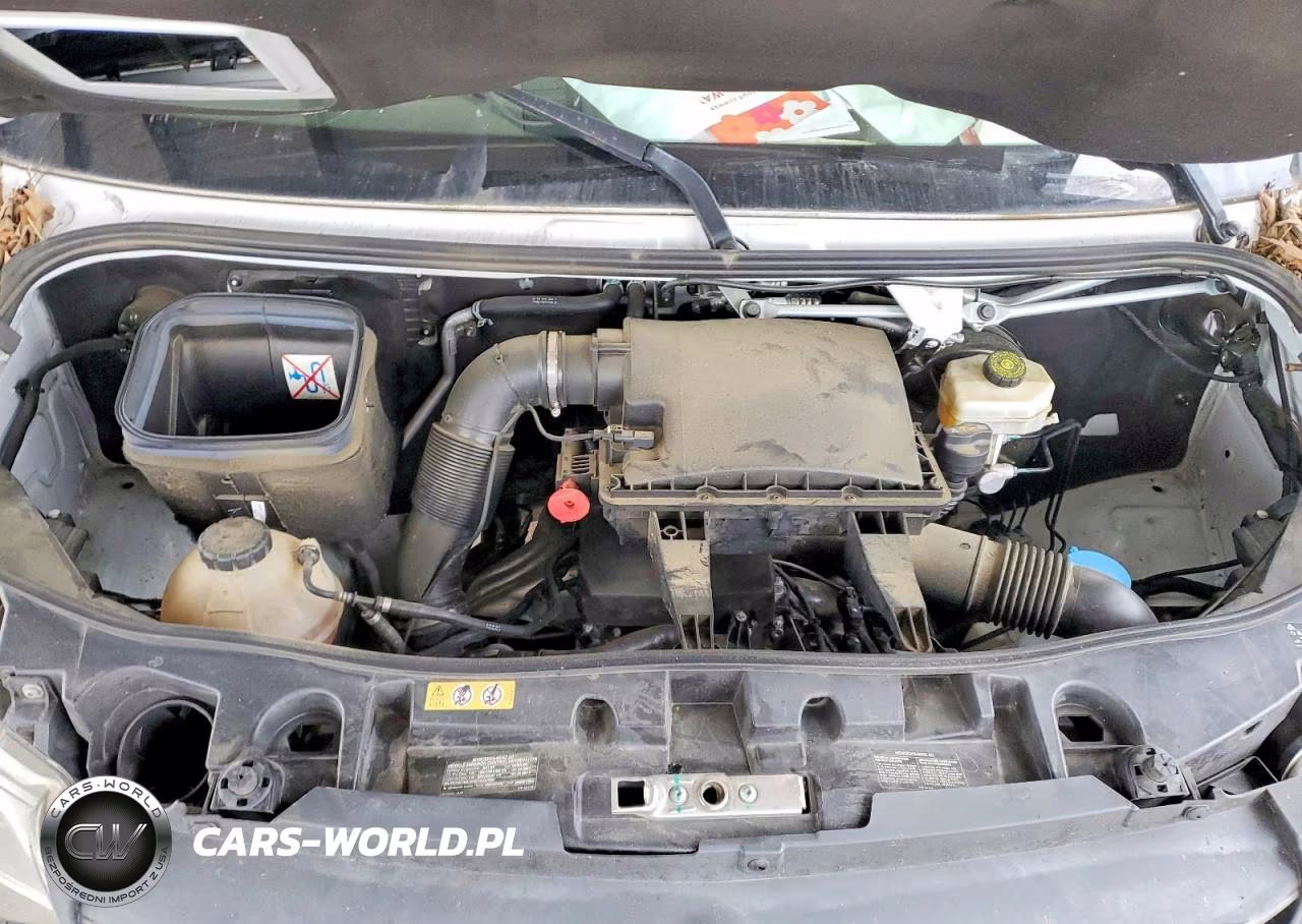 2021 Mercedes-Benz Sprinter 2500 VIN:W1W40CHY5MT056098 - 11