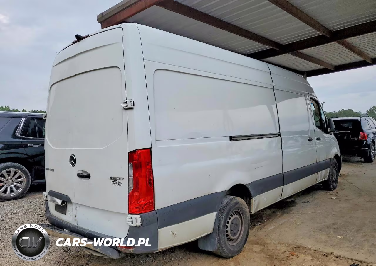 2021 Mercedes-Benz Sprinter 2500 VIN:W1W40CHY5MT056098 - 3