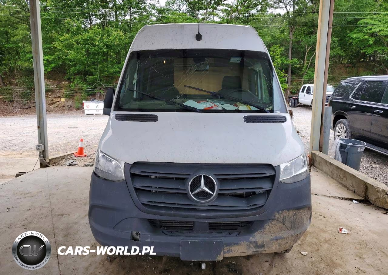 2021 Mercedes-Benz Sprinter 2500 VIN:W1W40CHY5MT056098 - 5