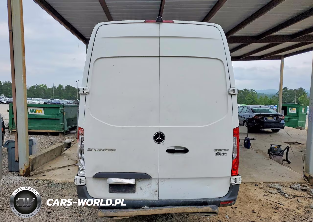 2021 Mercedes-Benz Sprinter 2500 VIN:W1W40CHY5MT056098 - 6
