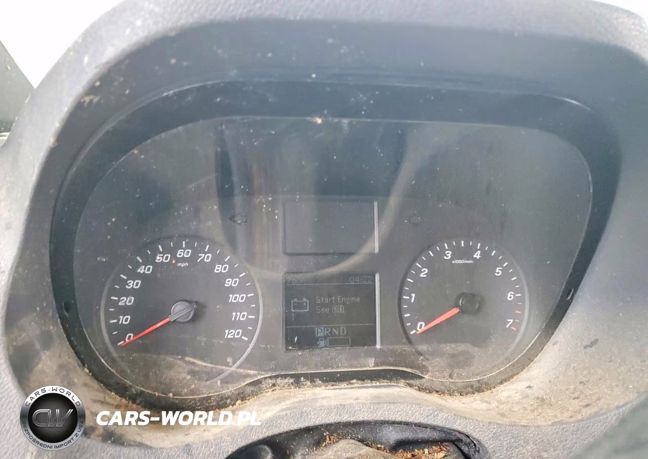 2021 Mercedes-Benz Sprinter 2500 VIN:W1W40CHY5MT056098 - 9