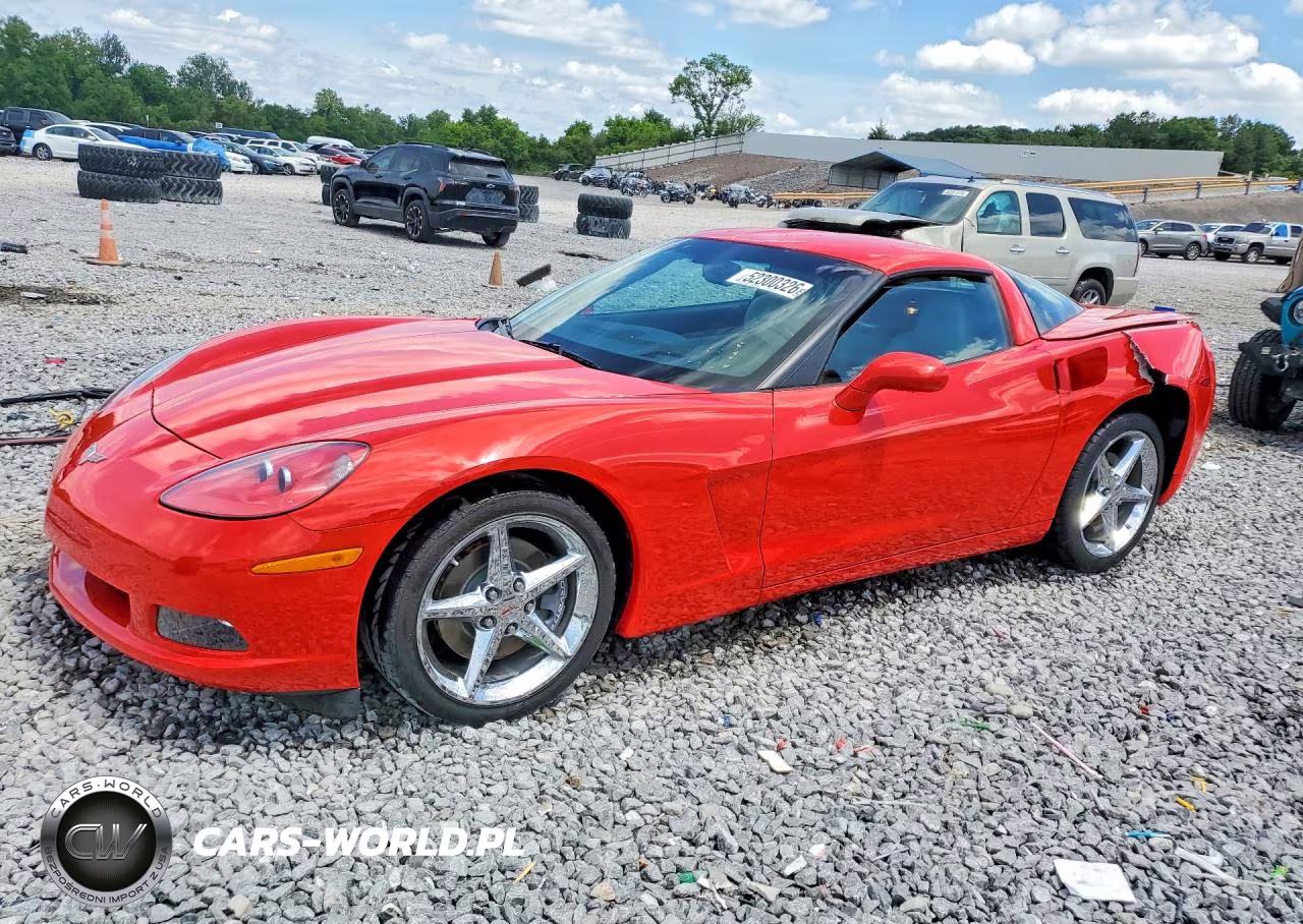 2013 Chev Corvette