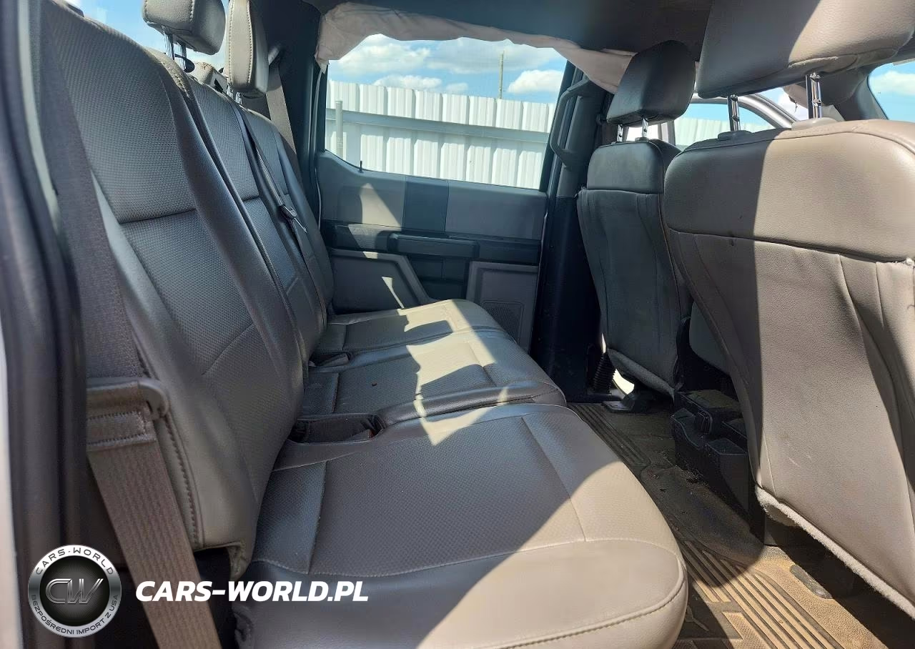 2018 Ford F250 Super Duty VIN:1FT7W2B69JEC46608 - 10