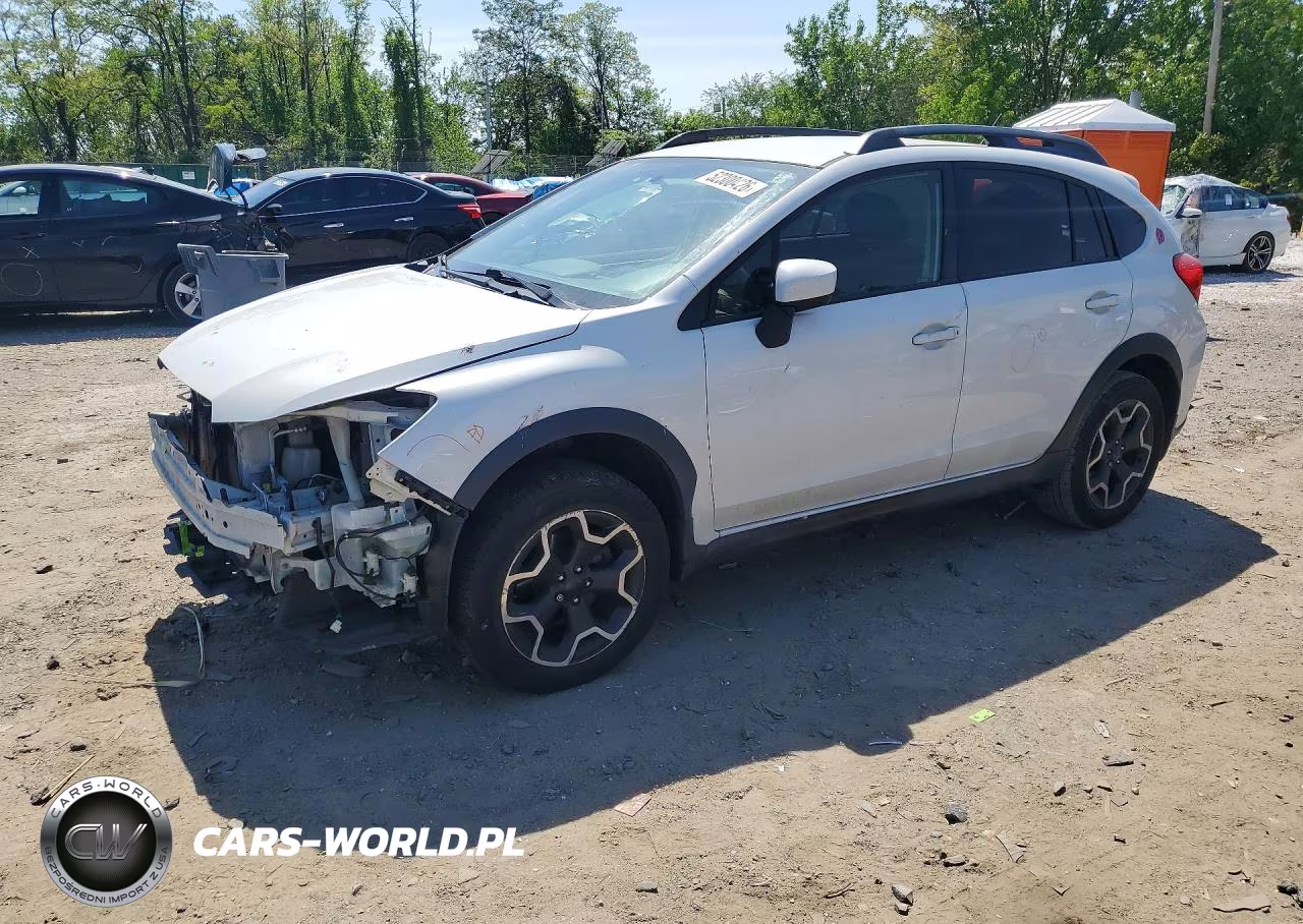 2015 Subaru Xv Crosstrek 2.0 Premium