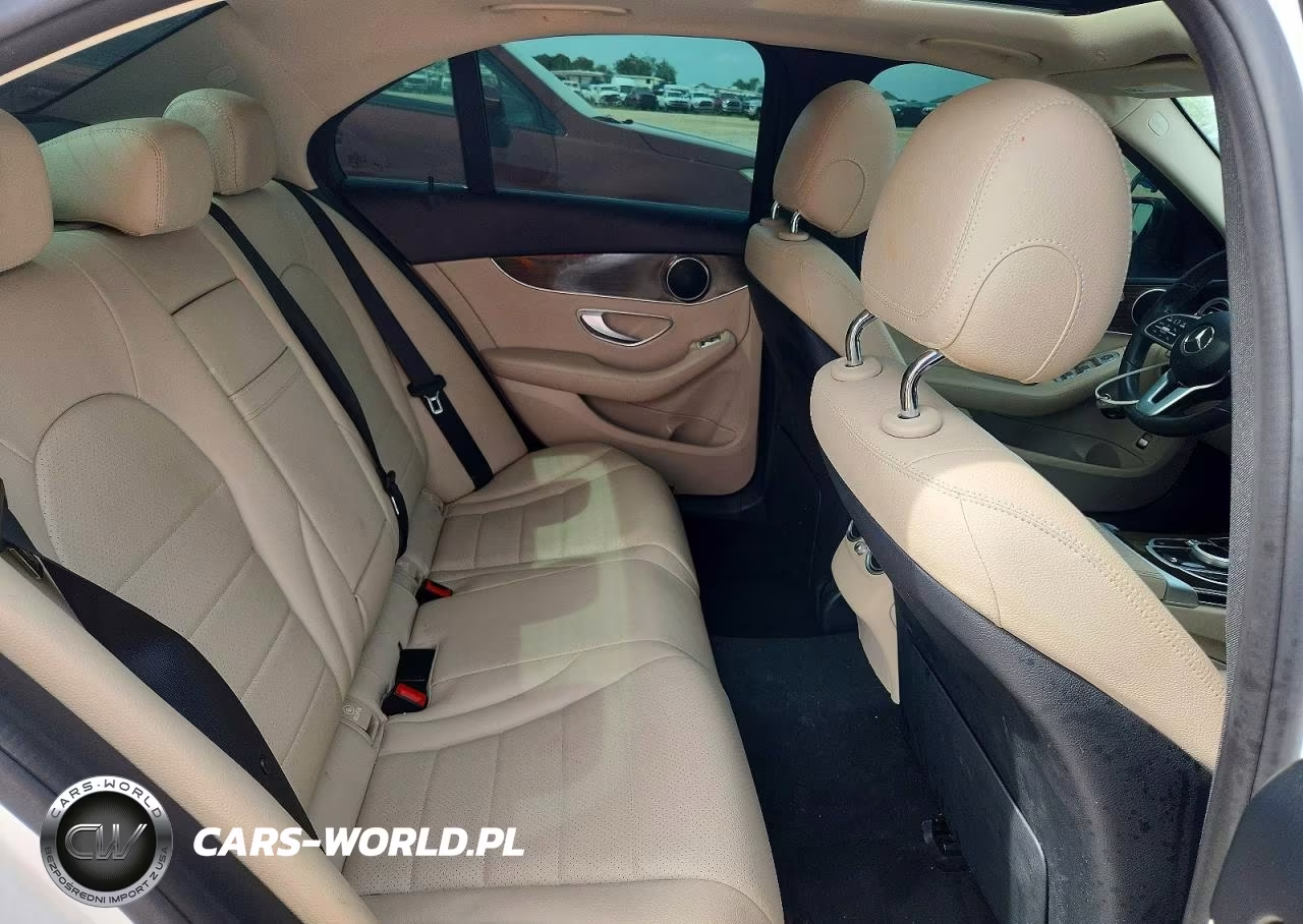 2019 MERCEDES-BENZ C 300 VIN:55SWF8DB0KU285014 - 10