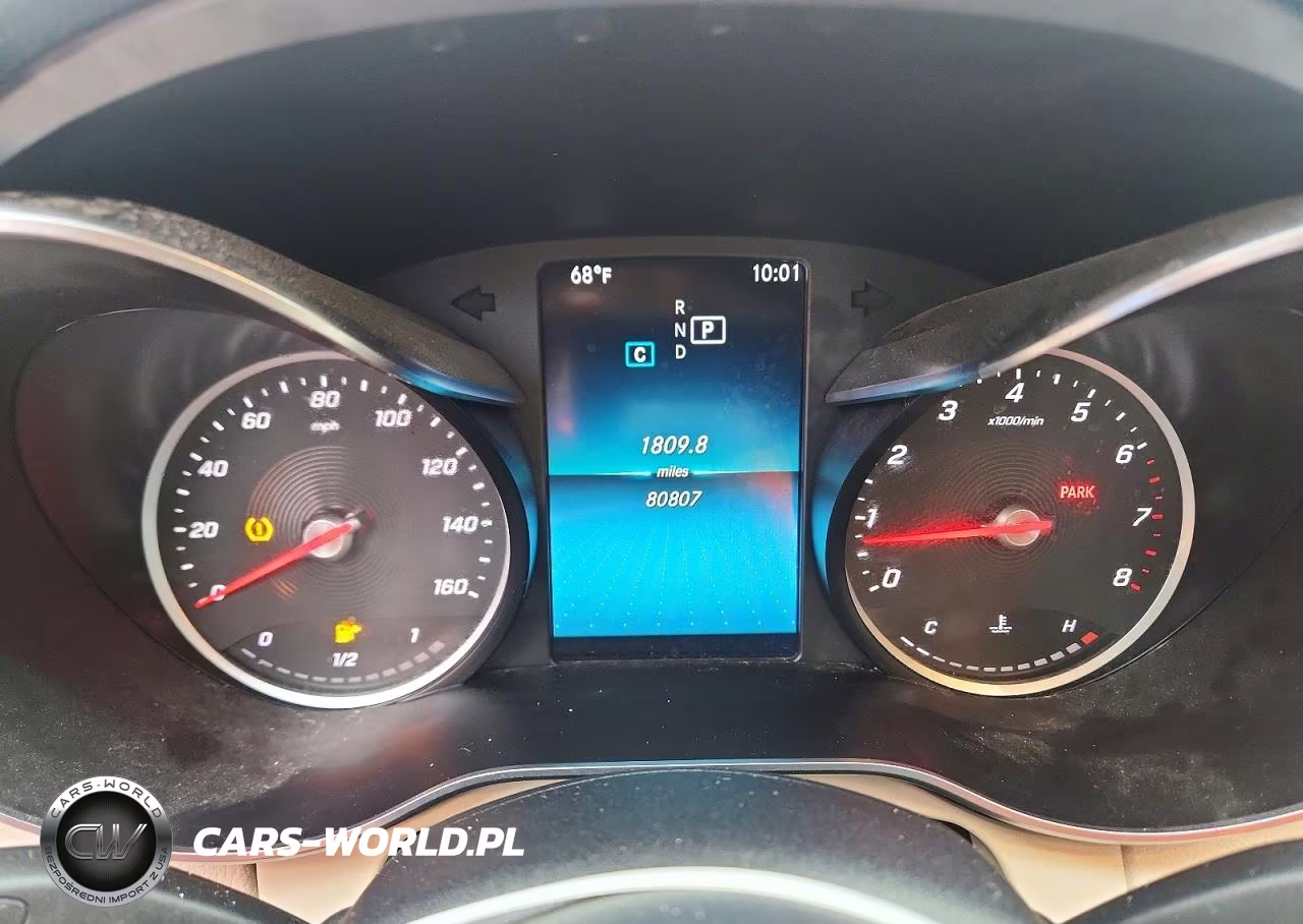 2019 MERCEDES-BENZ C 300 VIN:55SWF8DB0KU285014 - 9