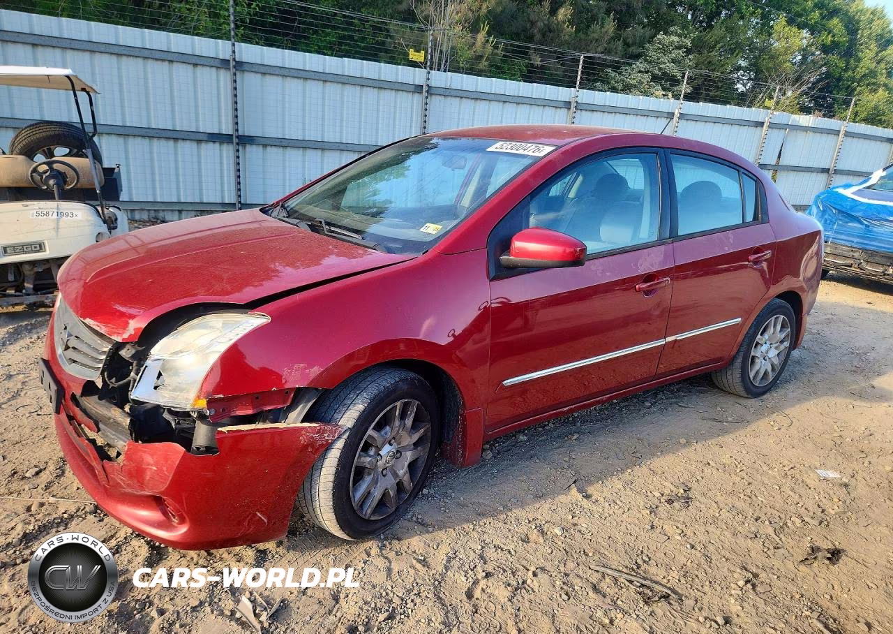 2010 Nissan Sentra 2.0