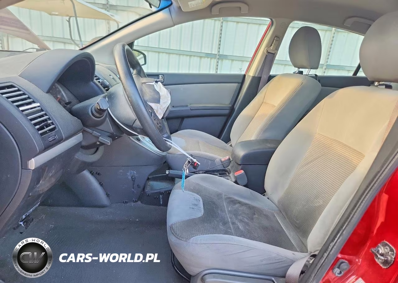 2010 Nissan Sentra 2.0 VIN:3N1AB6AP0AL719804 - 7