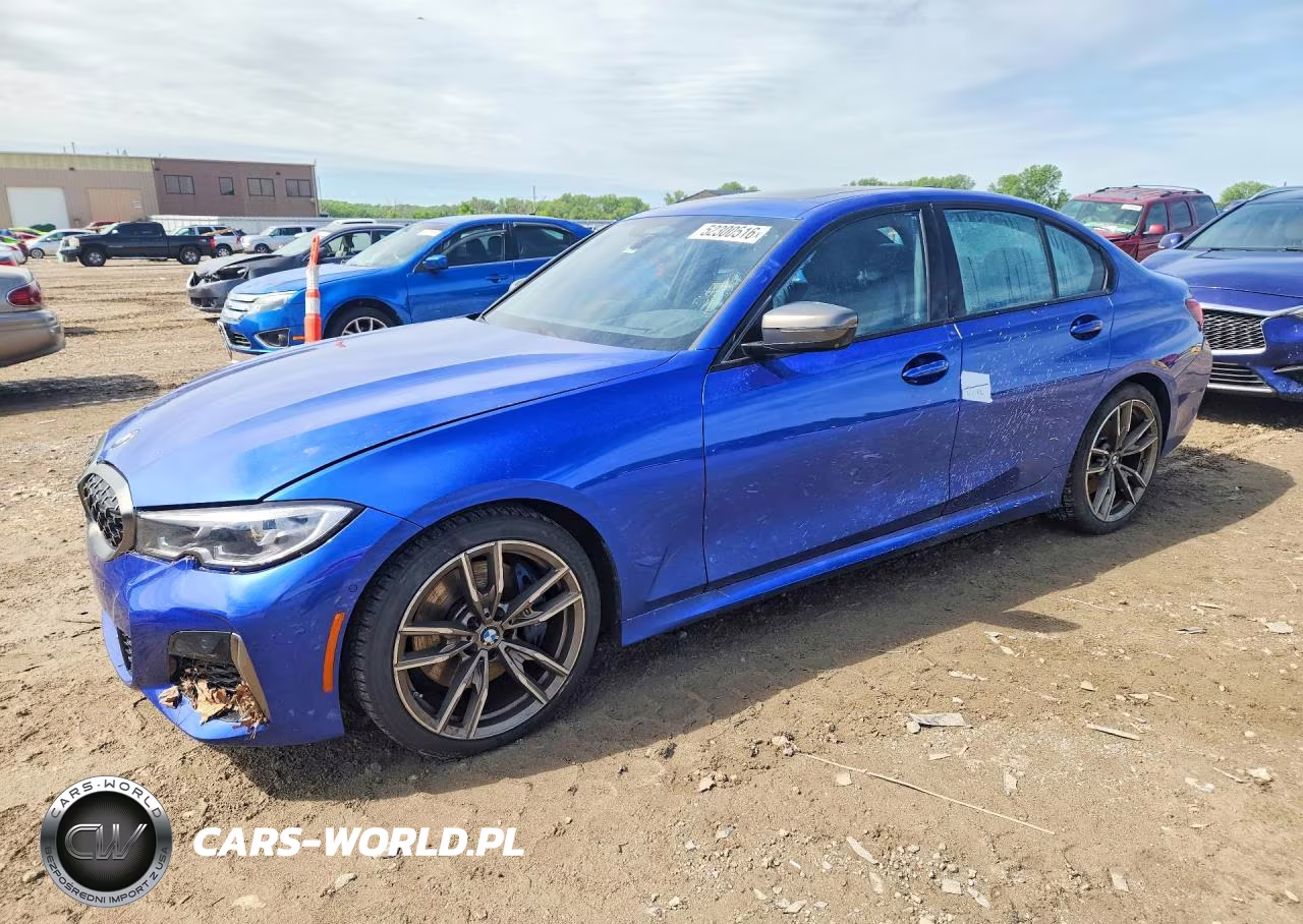 2020 BMW M340Xi
