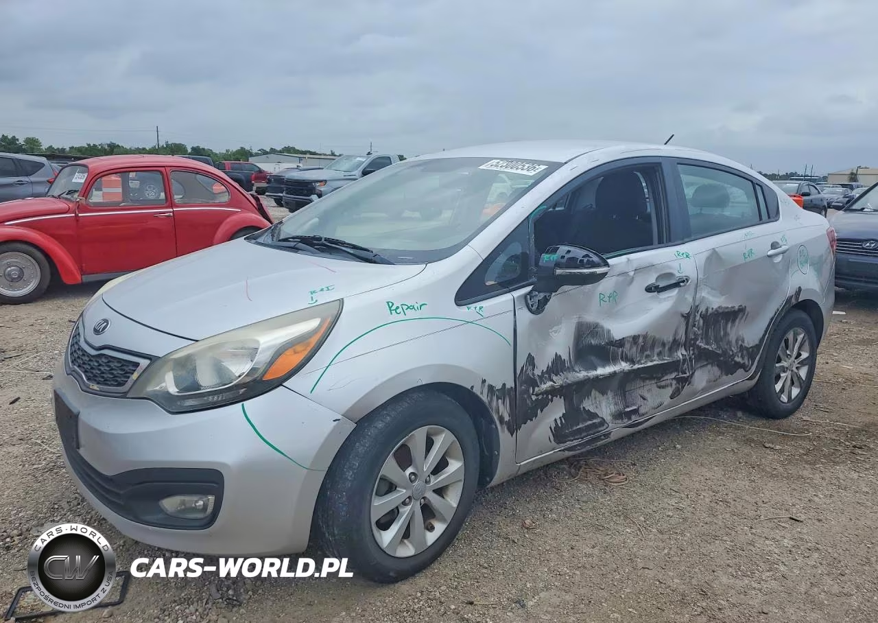 2013 Kia Rio Ex