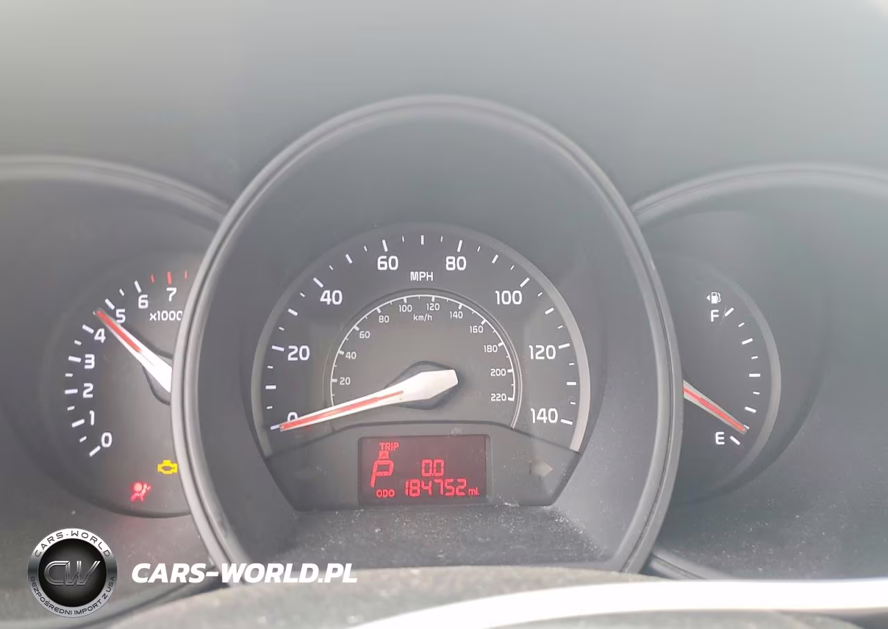 2013 Kia Rio Ex VIN:KNADN4A37D6134667 - 9
