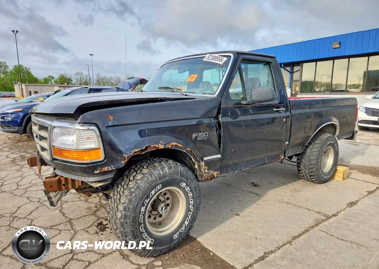 1995 Ford F150 Xl