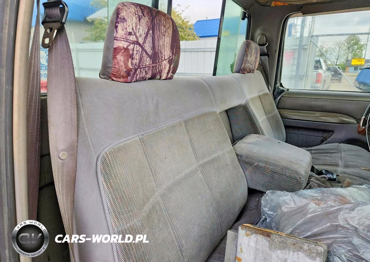 1995 Ford F150 Xl VIN:1FTDF15RXSLA83063 - 10