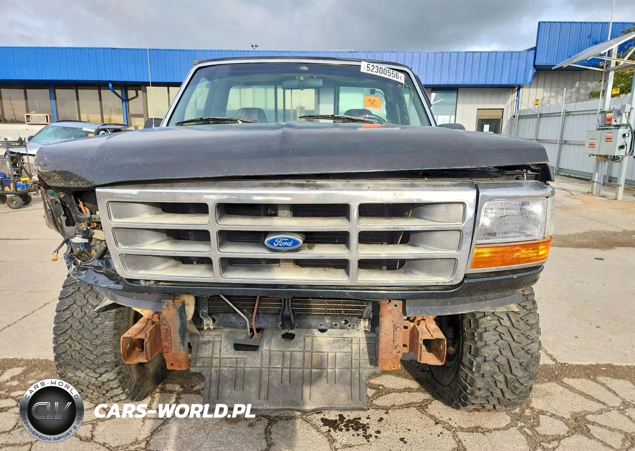 1995 Ford F150 Xl VIN:1FTDF15RXSLA83063 - 5