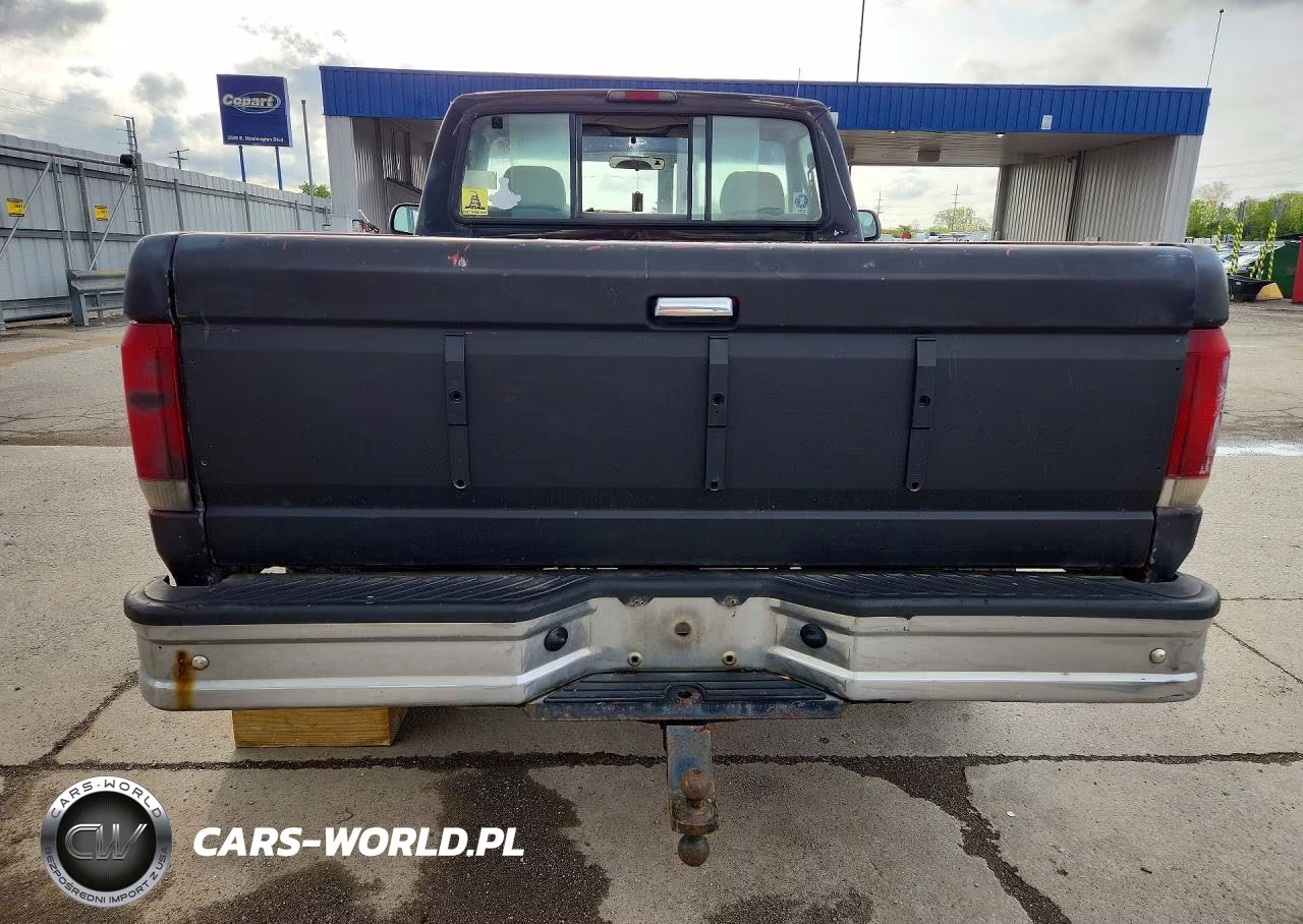 1995 Ford F150 Xl VIN:1FTDF15RXSLA83063 - 6