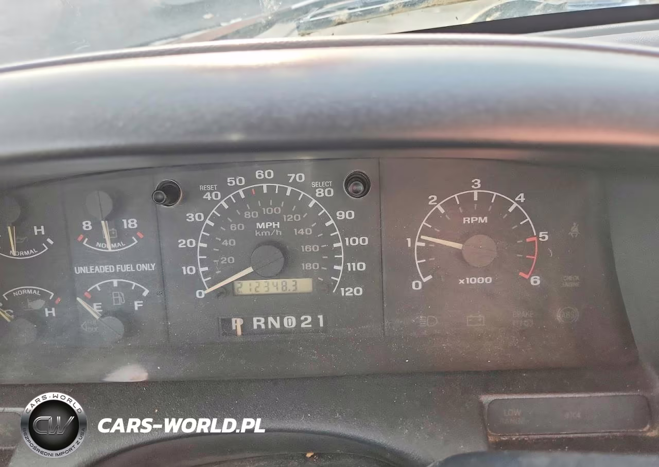 1995 Ford F150 Xl VIN:1FTDF15RXSLA83063 - 9