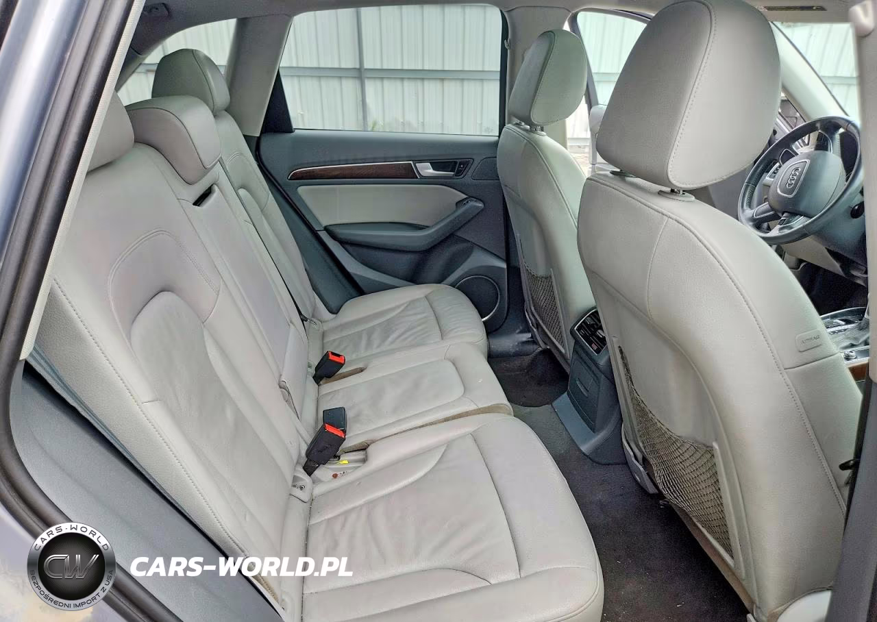 2015 Audi Q5 Premium Plus VIN:WA1LFAFP1FA061876 - 11