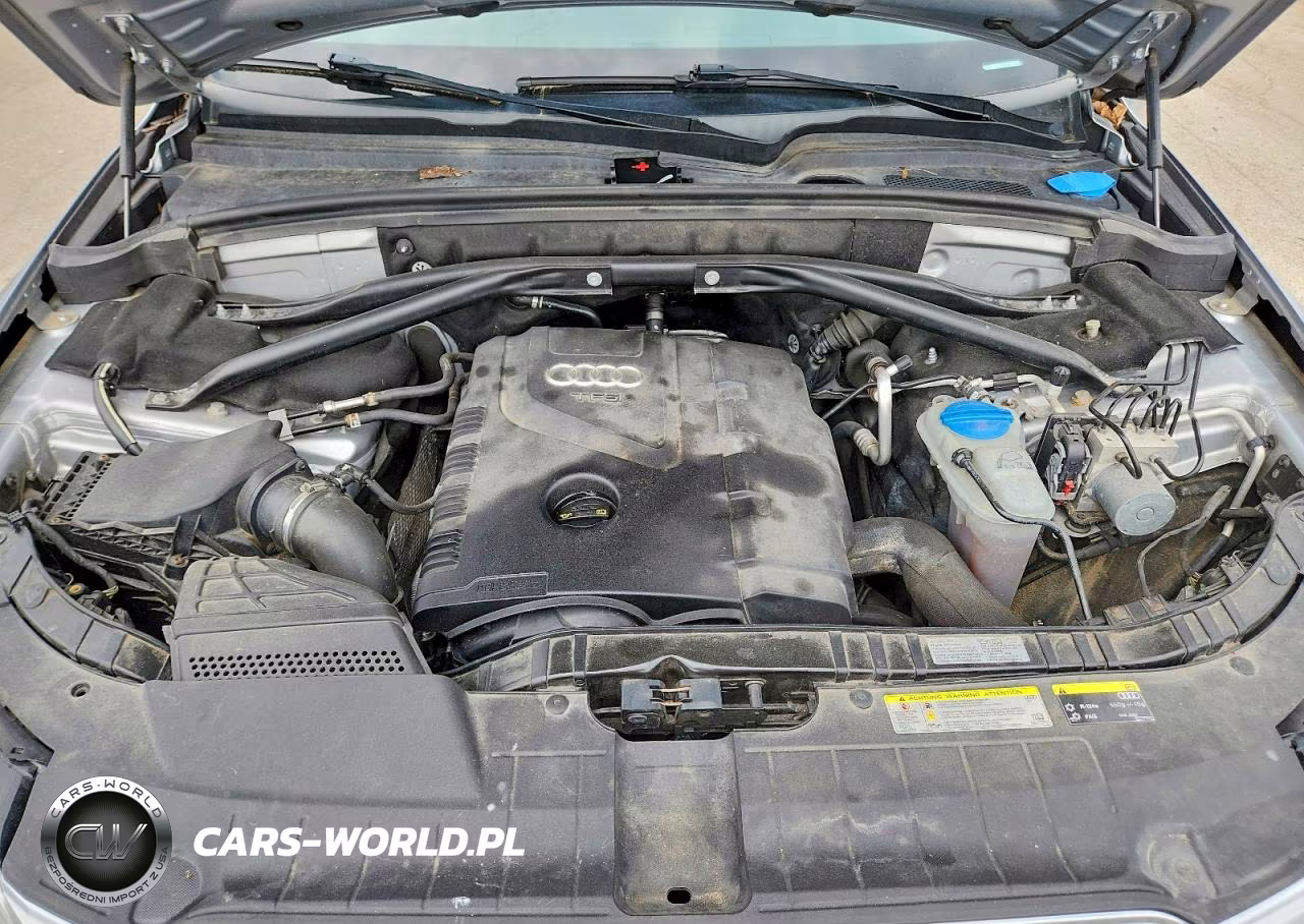 2015 Audi Q5 Premium Plus VIN:WA1LFAFP1FA061876 - 12