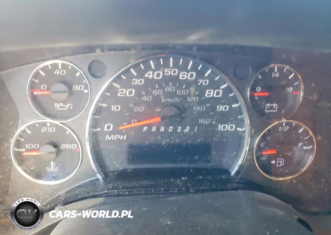 2008 Chevrolet Express G3500 VIN:1GCHG35KX81158314 - 9