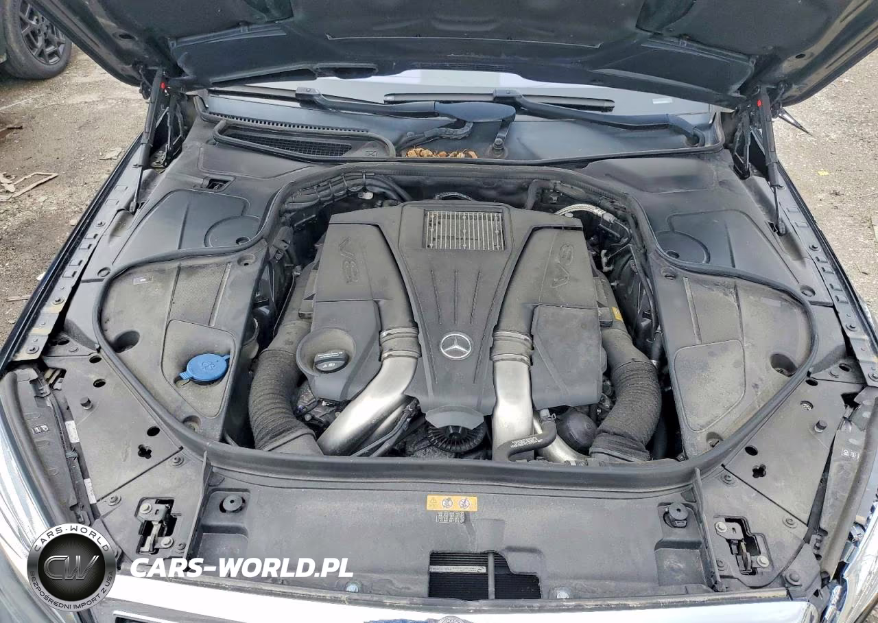 2016 Mercedes-Benz S 550 4Matic VIN:WDDUG8FB0GA268903 - 11