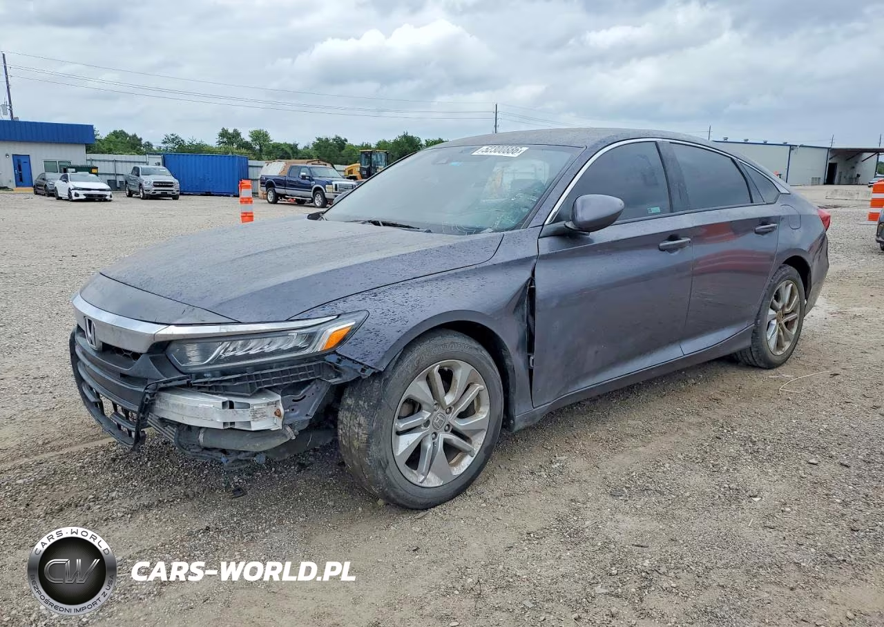 2019 Honda Accord Lx