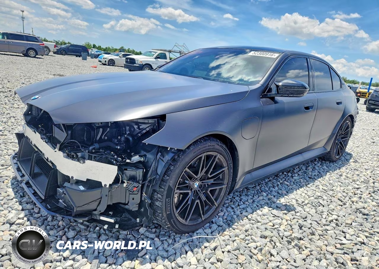 2026 BMW M5