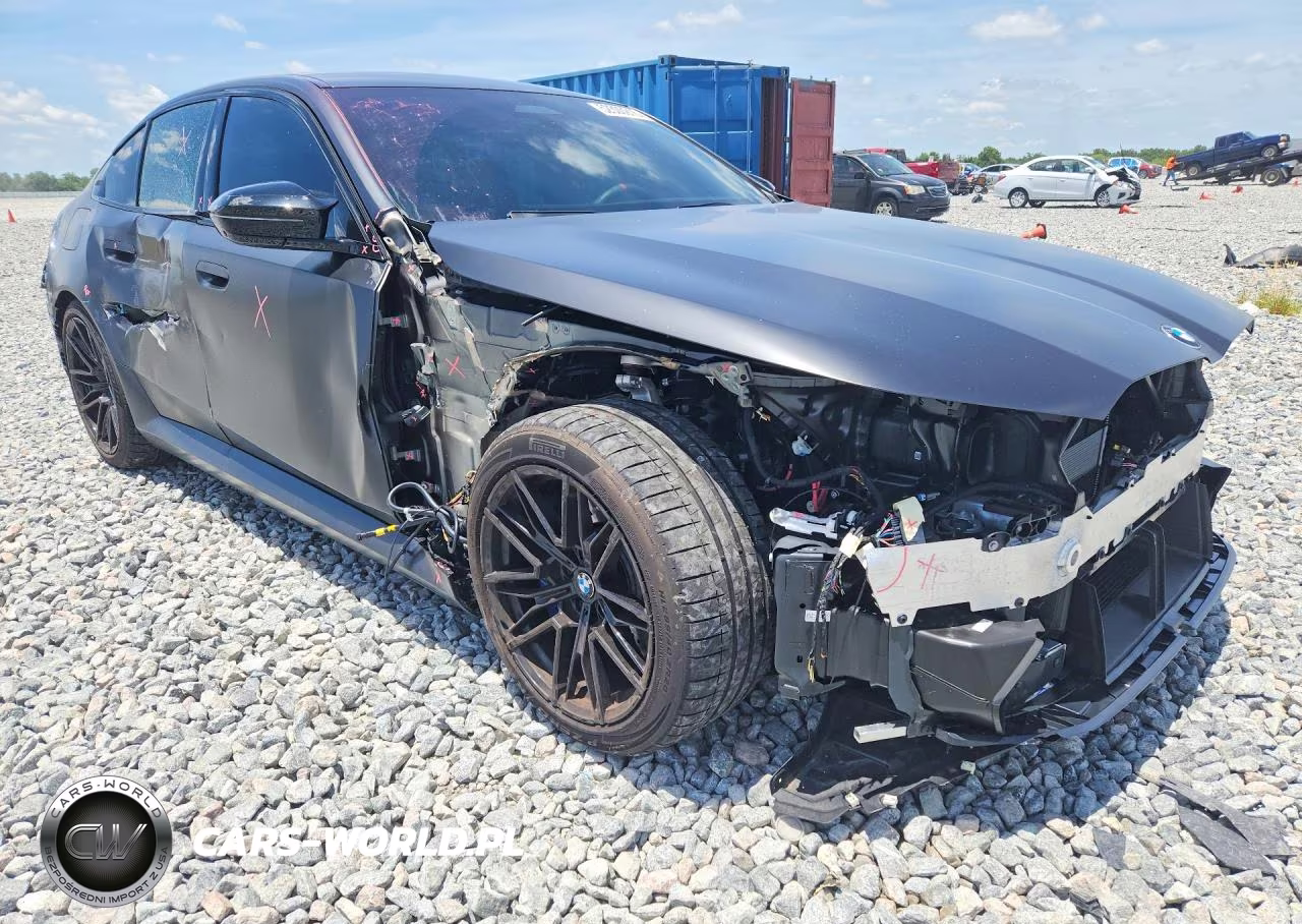 2026 BMW M5 VIN:WBS83FK06TCV66833 - 4