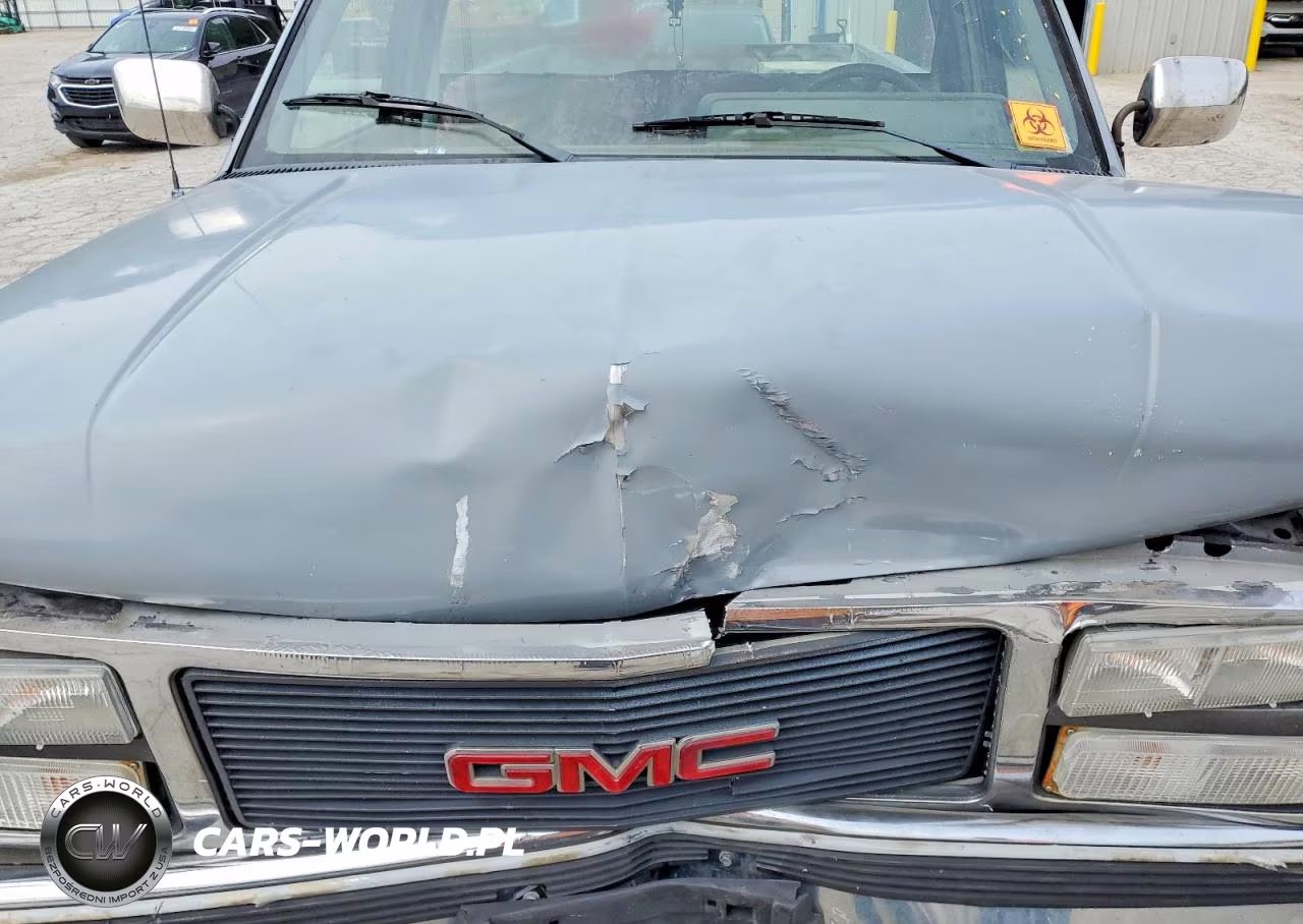 1990 GMC Sierra K1500 VIN:1GTDK14K6LE548086 - 11