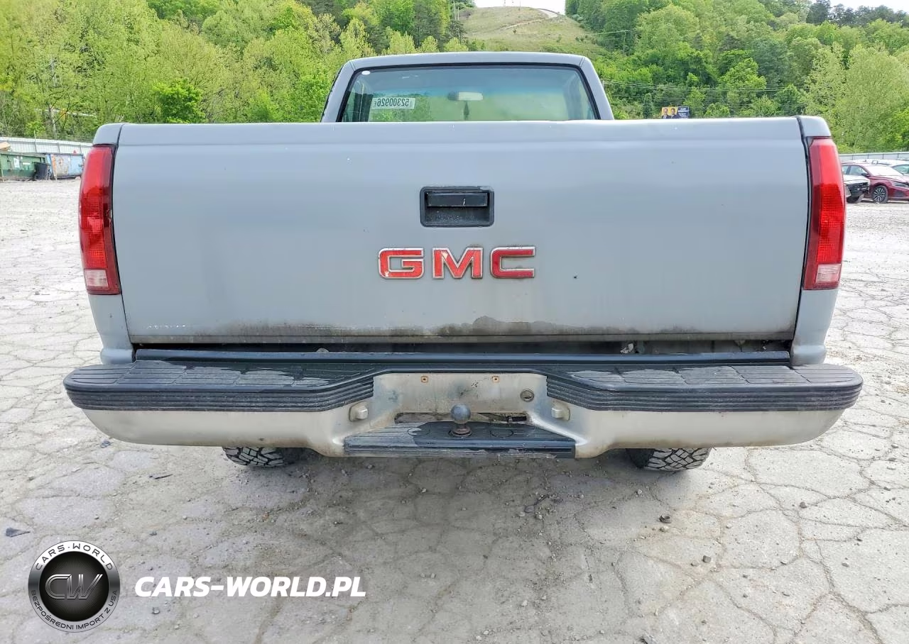1990 GMC Sierra K1500 VIN:1GTDK14K6LE548086 - 6