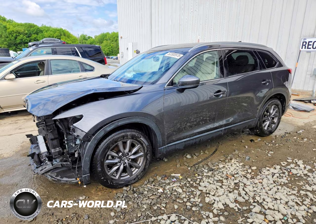 2023 Mazda Cx-9 Touring