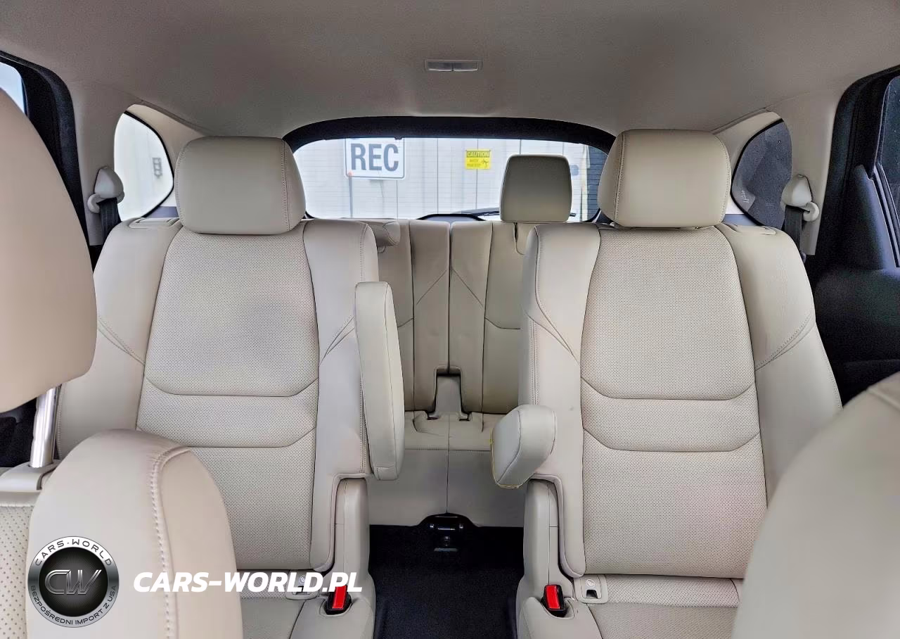 2023 Mazda Cx-9 Touring VIN:JM3TCBCY9P0655308 - 10