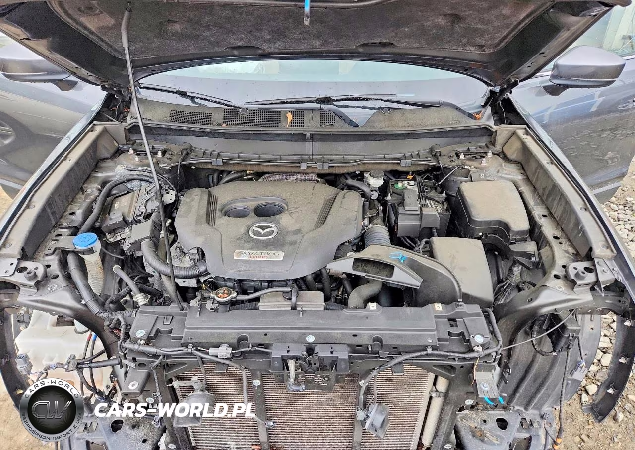 2023 Mazda Cx-9 Touring VIN:JM3TCBCY9P0655308 - 12