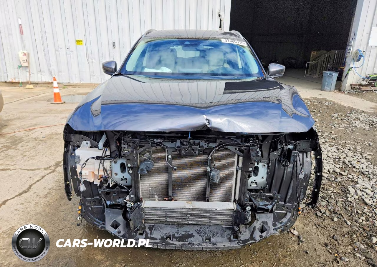 2023 Mazda Cx-9 Touring VIN:JM3TCBCY9P0655308 - 5