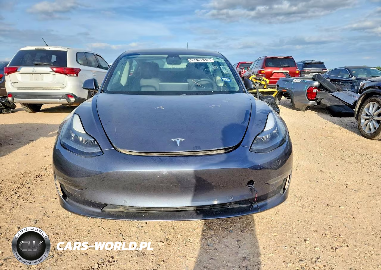 2021 Tesla Model 3 VIN:5YJ3E1EB7MF973866 - 5