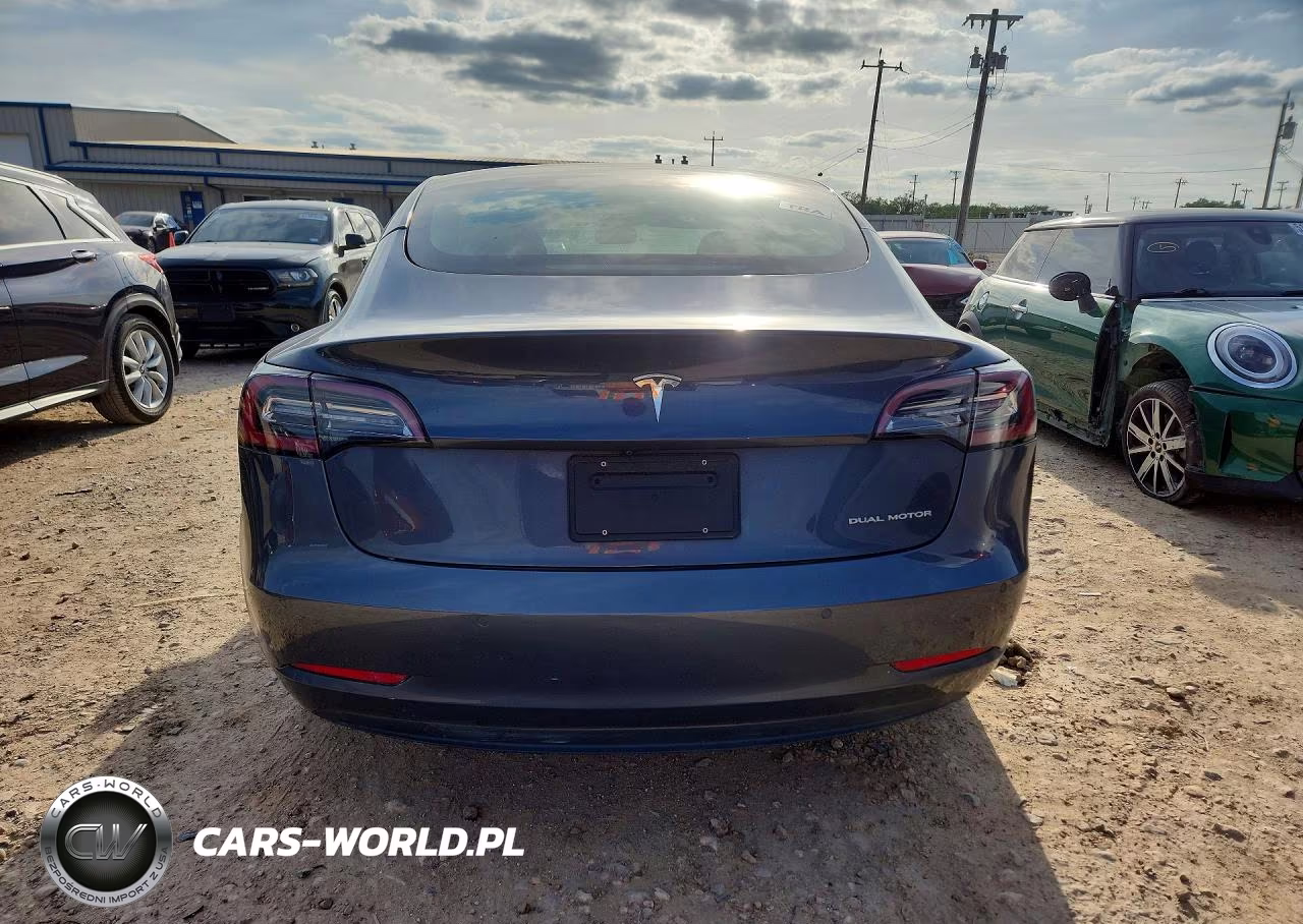 2021 Tesla Model 3 VIN:5YJ3E1EB7MF973866 - 6