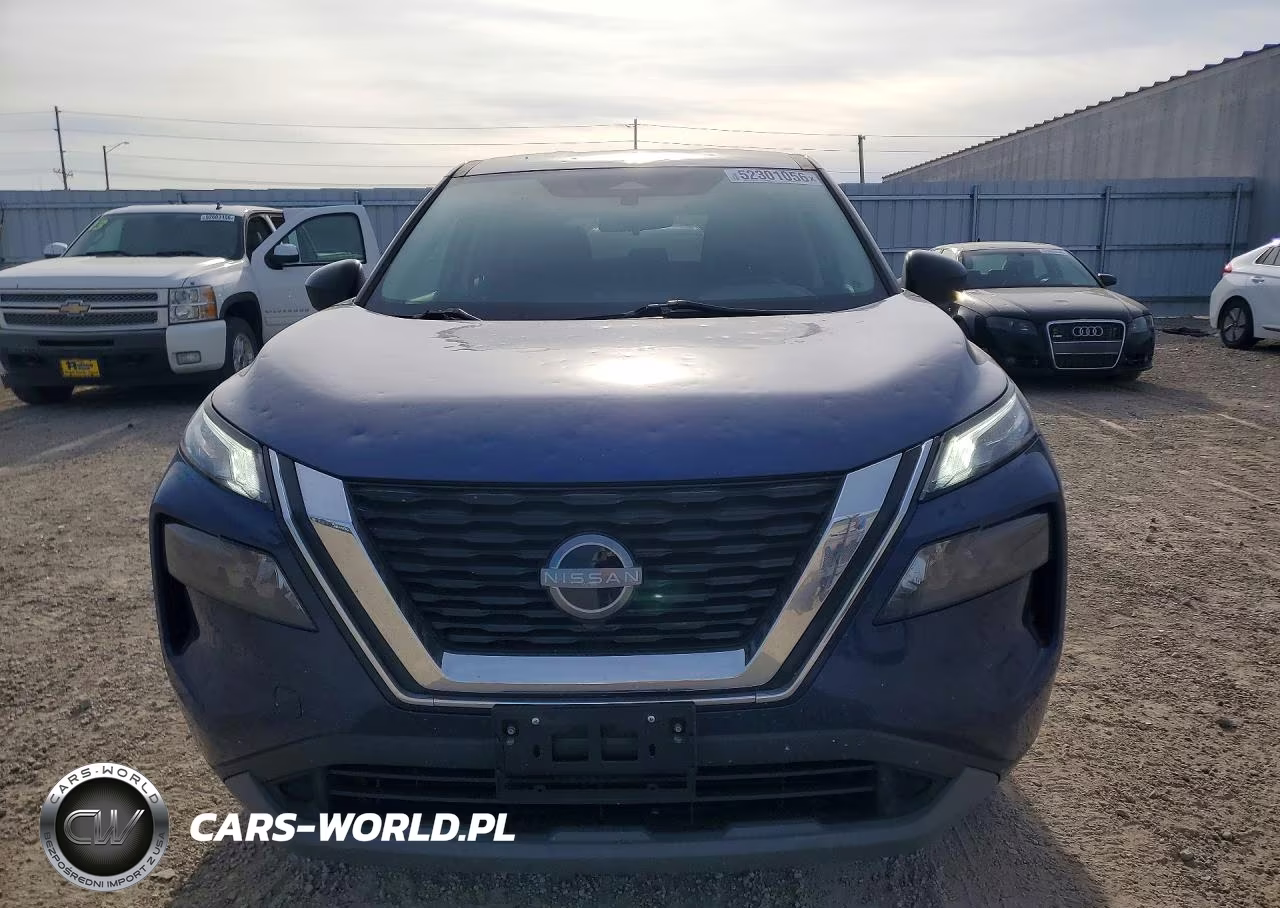 2023 Nissan Rogue S VIN:5N1BT3AB8PC877597 - 5