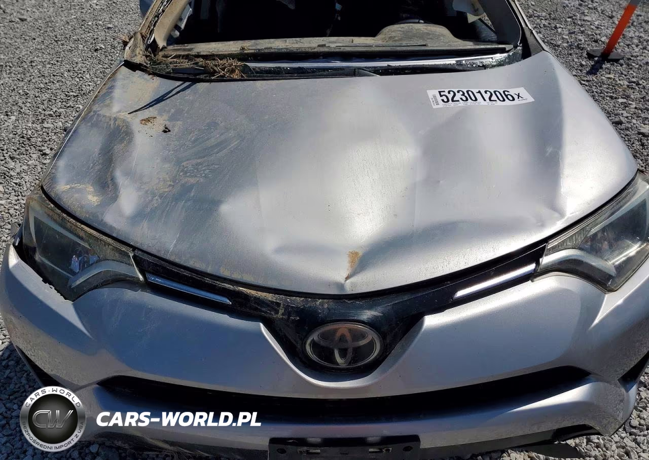 2018 Toyota Rav4 Le VIN:2T3BFREV2JW848409 - 12