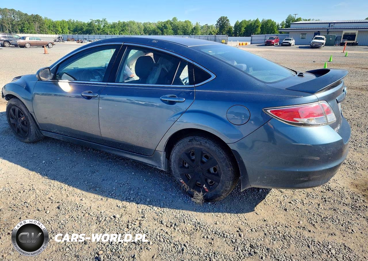 2013 Mazda 6 Sport VIN:1YVHZ8BH9D5M09899 - 2